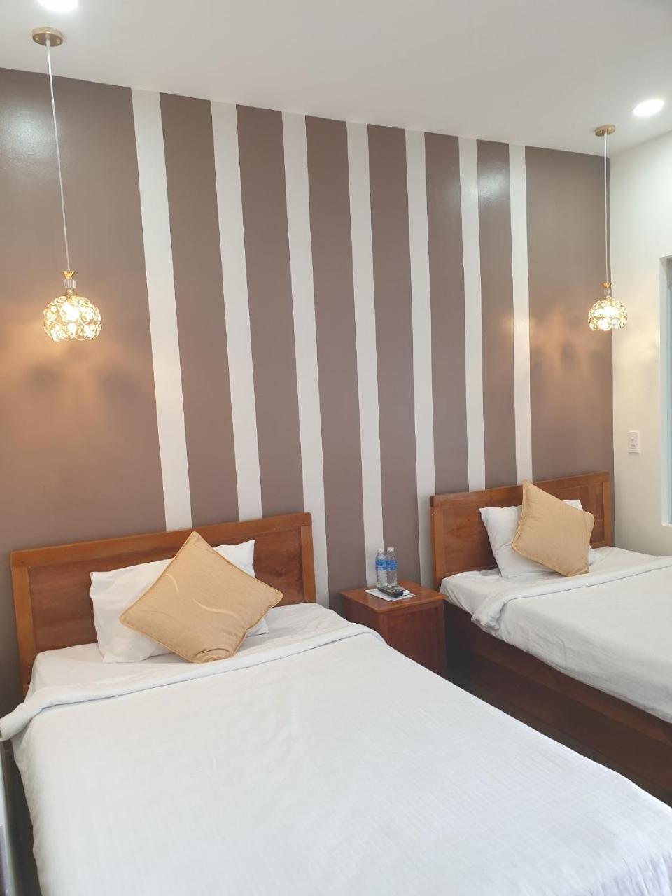 Khach San Quoc Te Hotel Cà Mau Exterior foto